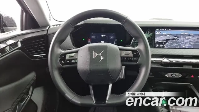 Citroen / DS DS4 2nd Generation 2022 Белый из Кореи, фото 4