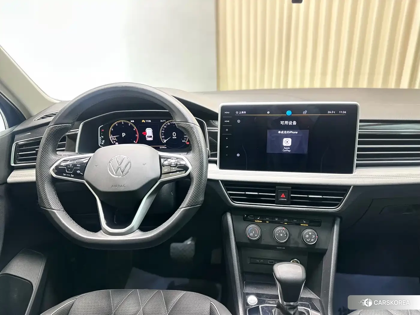 Volkswagen Tiguan L 2023 Черный из Китая, фото 4