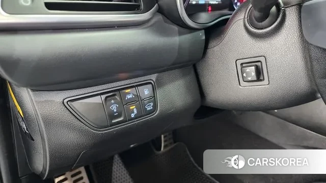 Genesis G70 2020 Синий из Кореи, фото 4