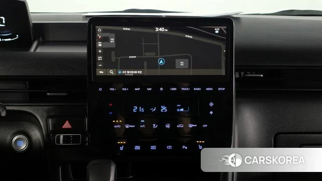 Hyundai Staria 2023 Серебряный из Кореи, фото 4