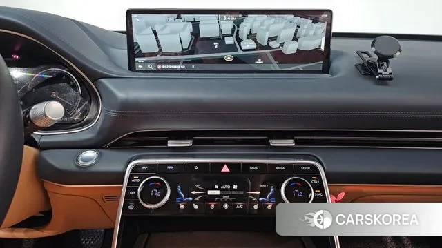 Genesis GV80 2020 Белый из Кореи, фото 4