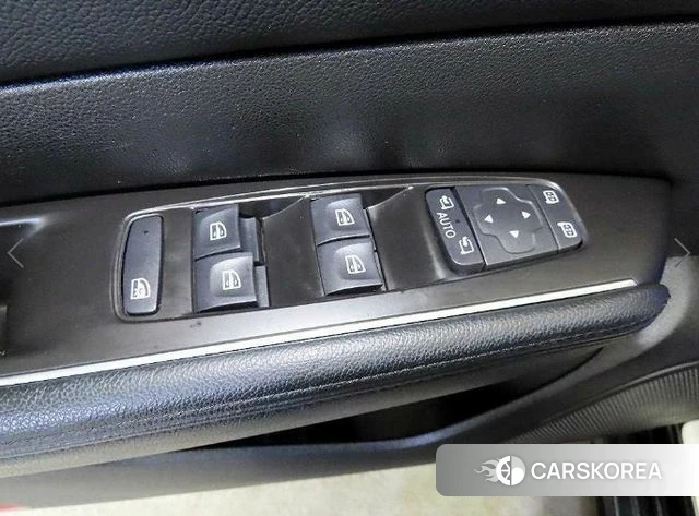 Renault Korea (Samsung) SM6 2018 Черный из Кореи, фото 4