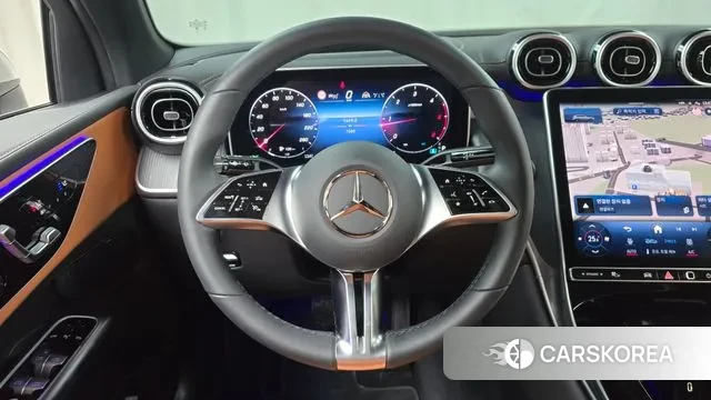 Mercedes-Benz GLC-Class X254 2024 Белый из Кореи, фото 4