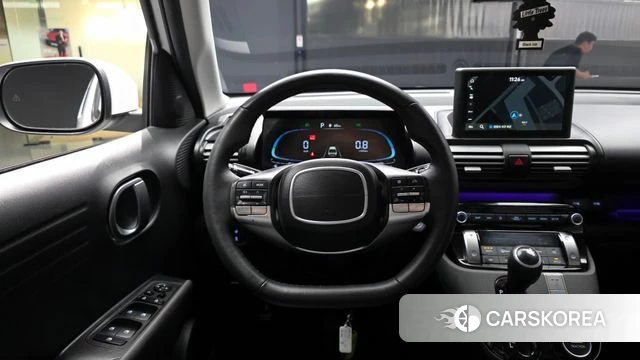 Hyundai Casper 2022 Белый из Кореи, фото 4