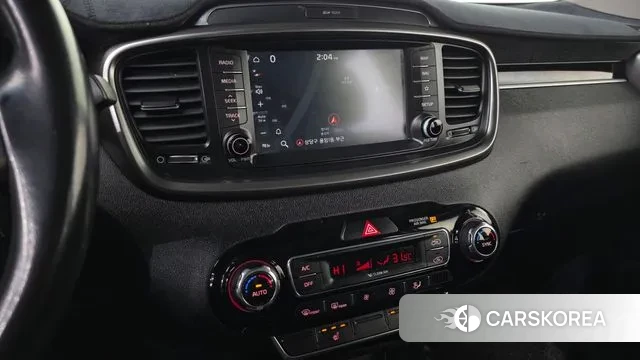 Kia The New Sorento 2018 Серебряный из Кореи, фото 4