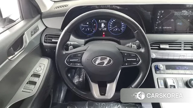 Hyundai Palisade 2019 Белый из Кореи, фото 4