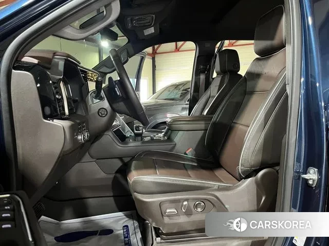 GMC Sierra 2023 Синий из Кореи, фото 4