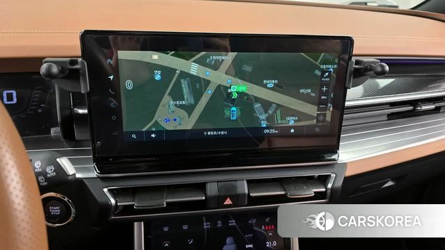 Ssangyong Torres 2023 Цвет галактики из Кореи, фото 4