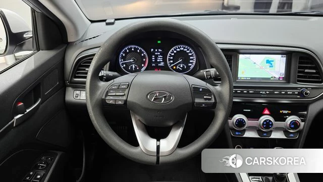 Hyundai The New Avante AD id 4446812 из Кореи 4