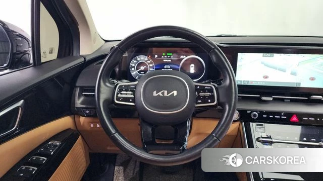 Kia Carnival 4th generation 2022 Черный из Кореи, фото 4