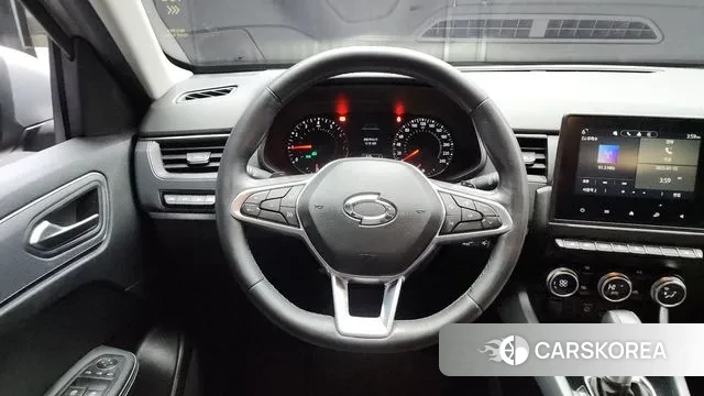 Renault Korea (Samsung) XM3 2020 Цвет тростника из Кореи, фото 4