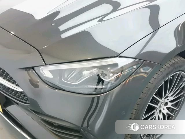 Mercedes-Benz Class C id 4210131 из Китая 4