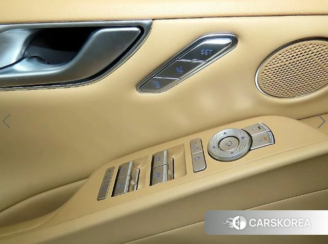 Genesis G80 (RG3) 2024 Белый из Кореи, фото 4