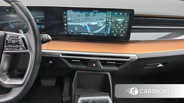 Ssangyong Torres EVX 2023 Белый из Кореи, фото 4