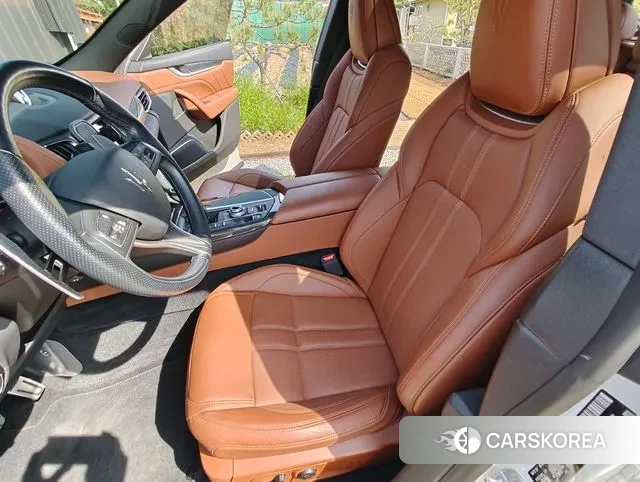 Maserati Levante 2019 Белый из Кореи, фото 4