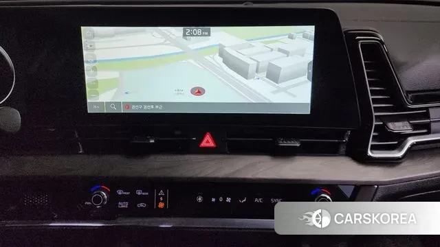 Kia Sportage 5th Generation 2022 Белый из Кореи, фото 4