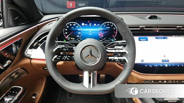 Mercedes-Benz E-Class W214 2026 Белый из Кореи, фото 4