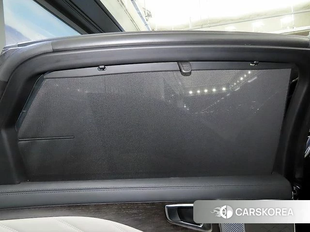 Kia K8 Hybrid 2023 Черный из Кореи, фото 4