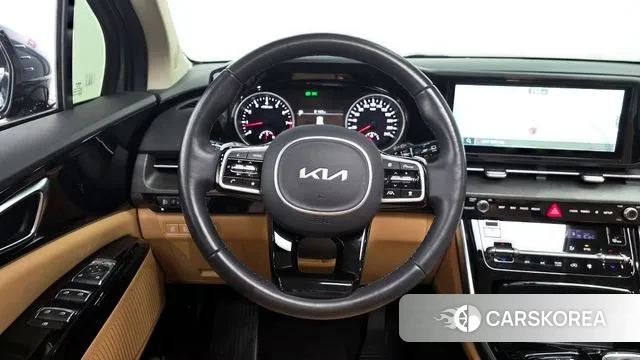 Kia Carnival 4th generation 2022 Синий из Кореи, фото 4