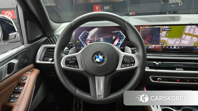 BMW X5 (G05) 2024 Белый из Кореи, фото 4