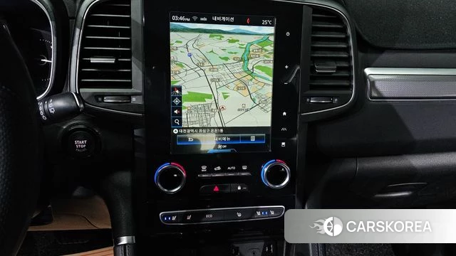 Renault Korea (Samsung) The New QM6 2019 Серый из Кореи, фото 4