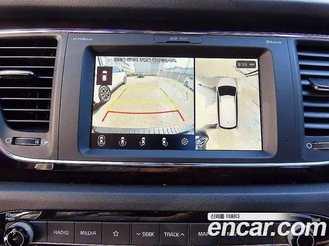 Kia The New Carnival id 2691531 из Кореи 4