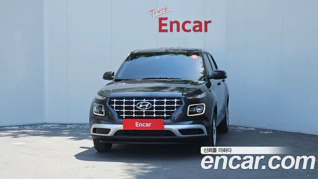 Hyundai Venue id 2680624 из Кореи 4