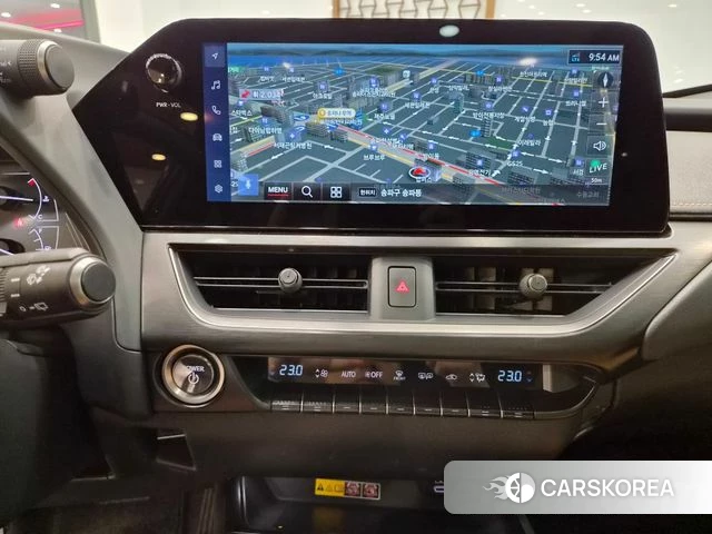 Lexus UX250h 2024 Серый из Кореи, фото 4
