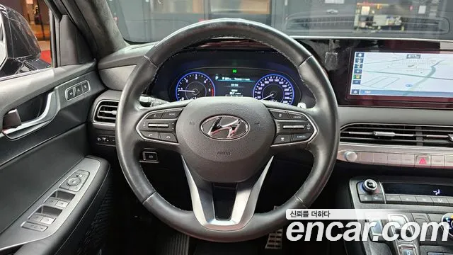 Hyundai Palisade 2019 Черный из Кореи, фото 4