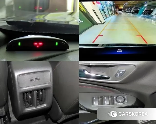 Chevrolet (GM Daewoo) Trax Crossover 2023 Черный из Кореи, фото 4