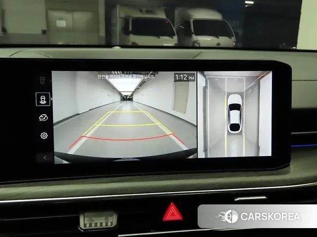 Kia The New K5 3rd generation 2024 Черный из Кореи, фото 4