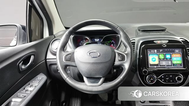 Renault Korea (Samsung) New QM3 2018 Белый из Кореи, фото 4