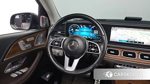 Mercedes-Benz GLE-Class W167 2021 Черный из Кореи, фото 4