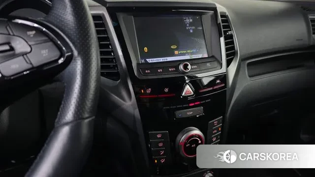 Ssangyong Tivoli Armor 2018 Белый из Кореи, фото 4