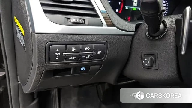 Genesis G80 2018 Черный из Кореи, фото 4