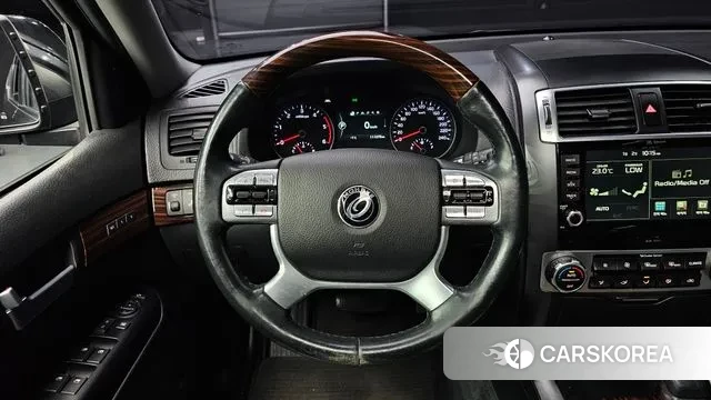 Kia The New Mohave 2018 Серый из Кореи, фото 4