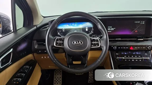 Kia Carnival 4th generation 2020 Серый из Кореи, фото 4