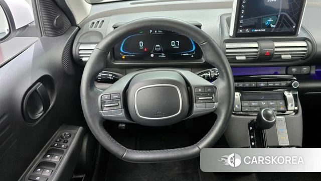 Hyundai Casper 2023 Белый из Кореи, фото 4