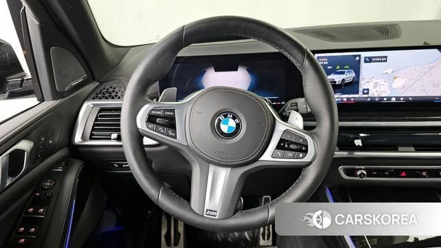 BMW X5 (G05) 2024 Белый из Кореи, фото 4