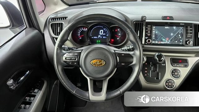 Kia The New Ray 2019 Черный из Кореи, фото 4