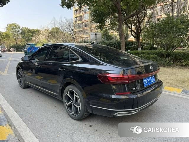 Volkswagen Passat 2023 Черный из Китая, фото 4