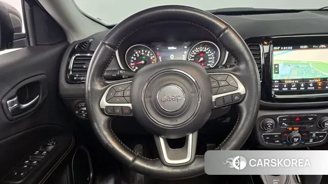 Jeep Compass 2nd Generation 2019 Серый из Кореи, фото 4