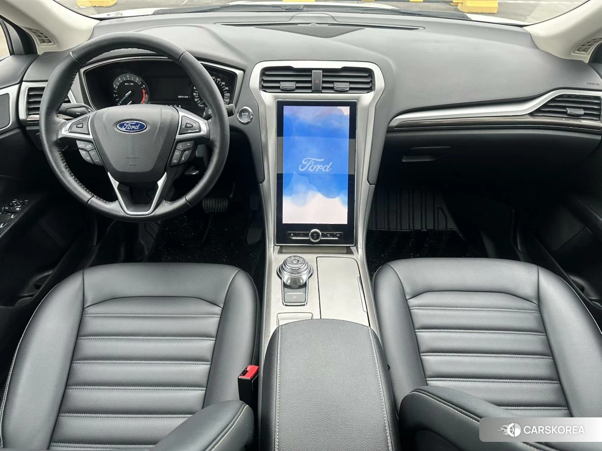 Ford Mondeo 2020 Белый из Китая, фото 4