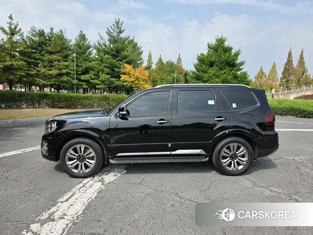 Kia Mohave Master 2022 Черный из Кореи, фото 4