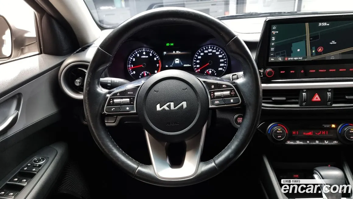 Kia The New K3 2nd generation id 2165848 из Кореи 4