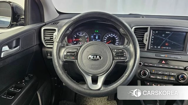 Kia Sportage 4th Generation 2018 Синий из Кореи, фото 4