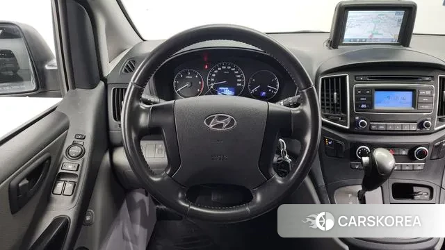 Hyundai The New Grand Starex 2019 Серебристо-серый из Кореи, фото 4