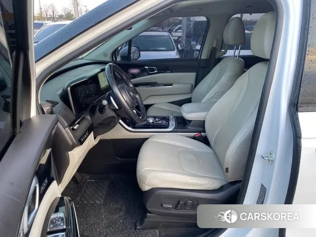 Kia Carnival 4th generation 2020 Белый из Кореи, фото 4