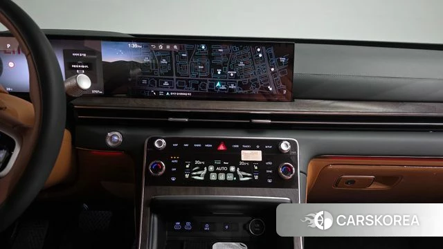 Genesis GV80 2026 Белый из Кореи, фото 4