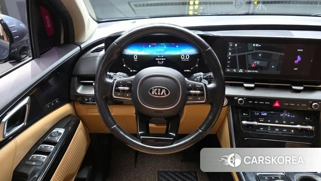 Kia Carnival 4th generation 2020 Синий из Кореи, фото 4